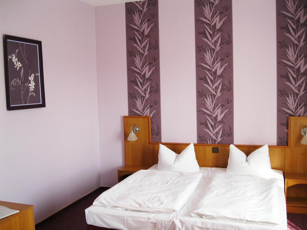 Mucha Ohg Hotel Sembziner Hof Klink Habitación foto